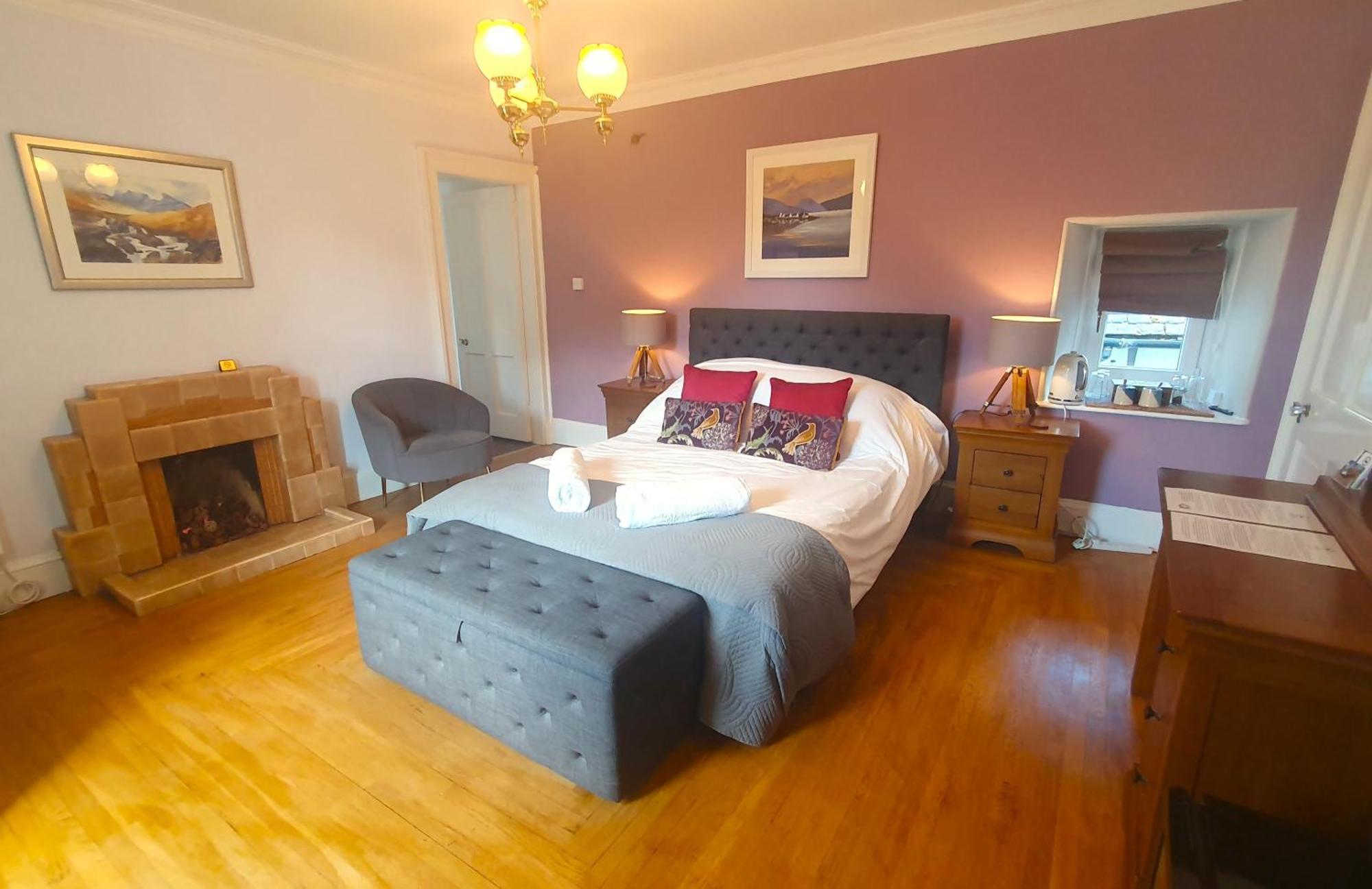 Tirindrish House Couette-café 3*