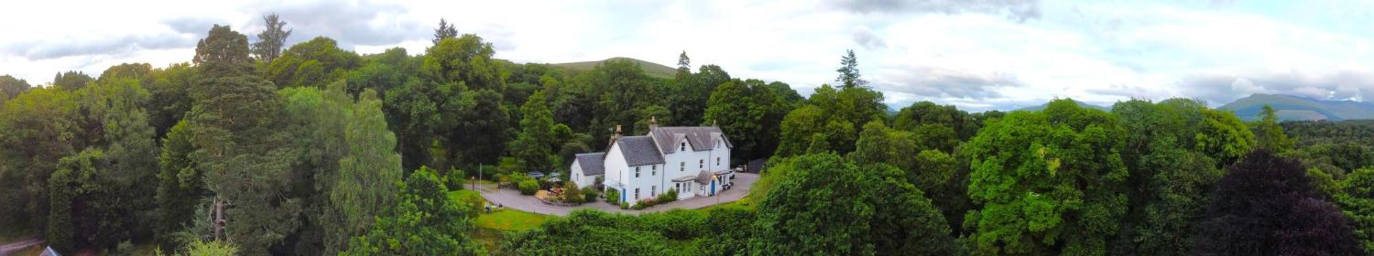 Tirindrish House 3* Spean Bridge