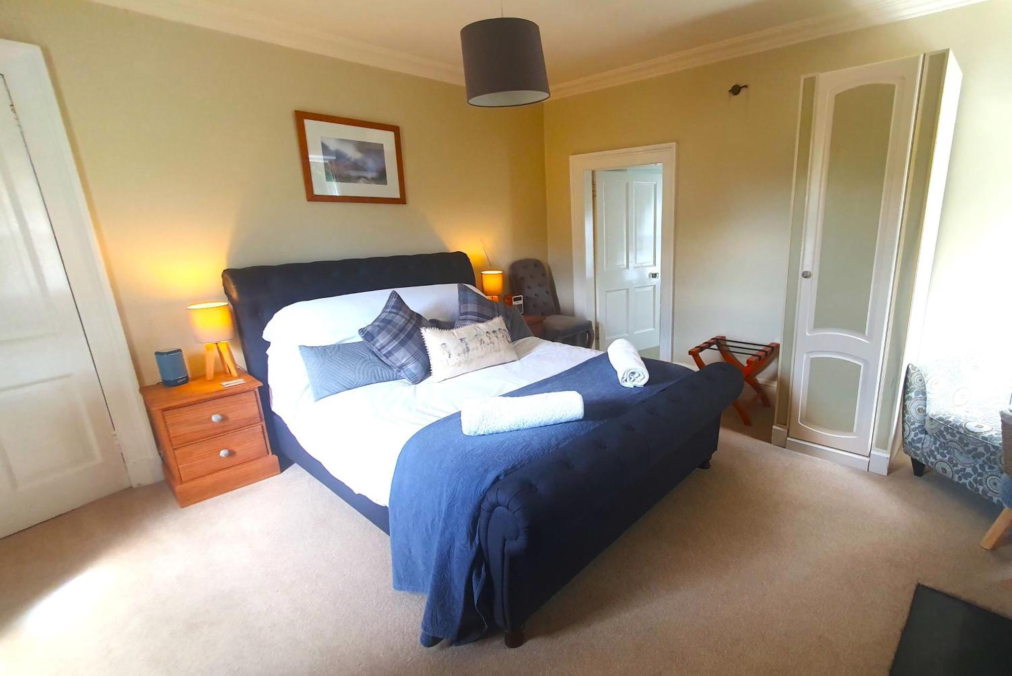 Tirindrish House 3* Spean Bridge